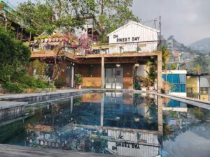Roses Villa – Biệt thự hoa hồng Tam Đảo