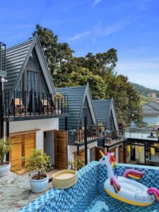 Cuden homestay Tam Đảo
