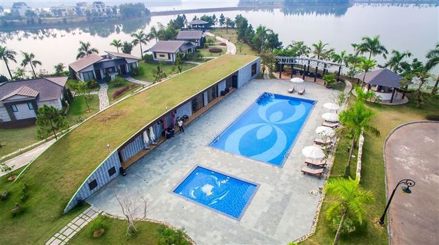 Hà Nội – Paradise Đại Lải Resort 2N1Đ