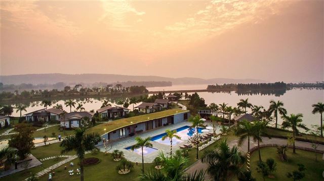Hà Nội – Paradise Đại Lải Resort 2N1Đ
