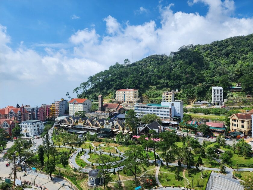 Hà Nội – Tam Đảo 2N1Đ