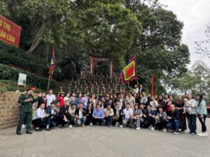 TAM ĐẢO – ĐỀN HÙNG – HÁT XOAN LÀNG CỔ – THANH THỦY