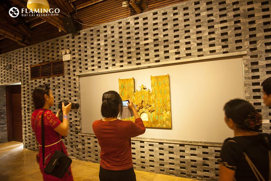 Nghỉ dưỡng 2N1Đ tại Flamingo Đại Lải