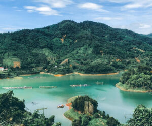 KHU DU LỊCH ĐẢO DỪA