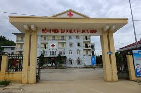 Trung tâm y tế Hòa Bình Tỉnh Phú Thọ