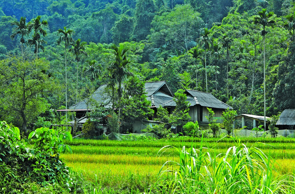 ĐỀN HÙNG – LONG CỐC – THANH THỦY – HỒ HÒA BÌNH – MAI CHÂU