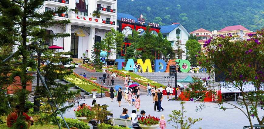 Hà Nội – Tam Đảo 2N1Đ
