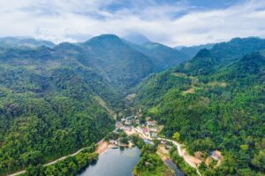DU LỊCH CỘNG ĐỒNG XÓM KÉ