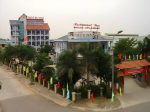 Khách sạn Ngọc Hà 2