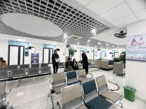 Bệnh viện quốc tế Vĩnh Phúc – Phú Thọ
