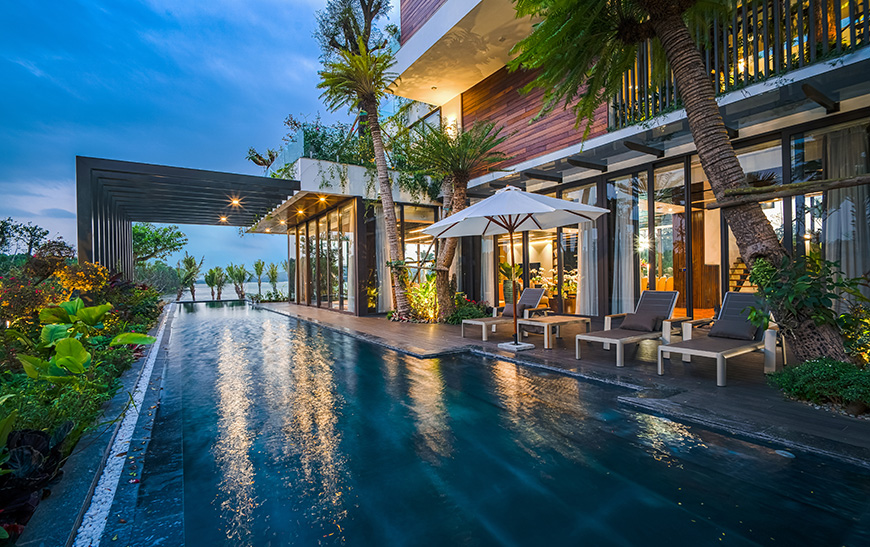 Nghỉ dưỡng 2N1Đ tại Flamingo Đại Lải