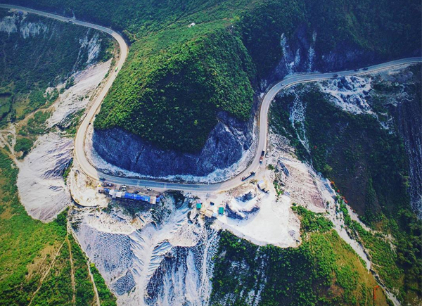 Mai Châu – Hồ Hòa Bình – Pù Luông 3N2Đ