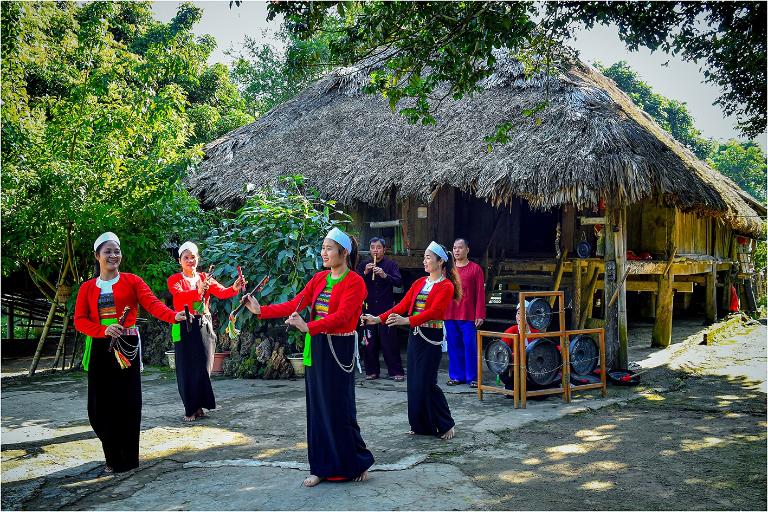 Phường Hoà Bình – Phường Thống Nhất – Xã Tiền Phong 5N4Đ