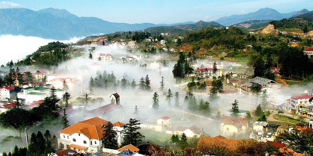 Hà Nội – Tam Đảo 2N1Đ