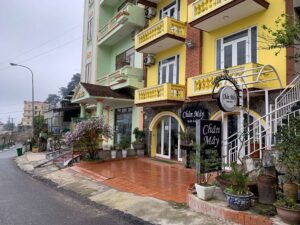 Chân mây Tam Đảo Hotel