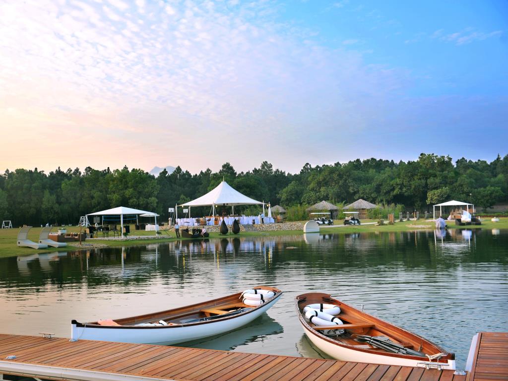 Du lịch Hồ Đại Lải