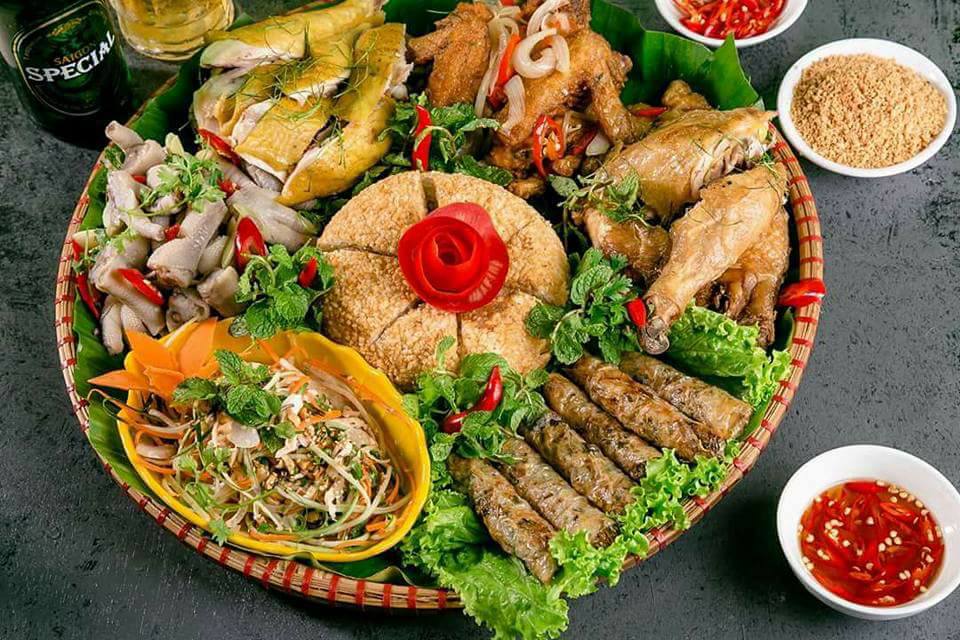 Phường Hoà Bình – Phường Thống Nhất – Xã Tiền Phong 5N4Đ