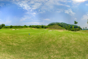 SÂN GOLF GELEXIMCO