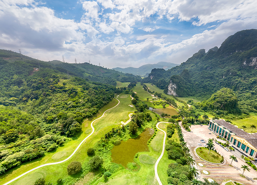 SÂN GOLF PHƯỢNG HOÀNG