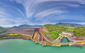 NHÀ MÁY THỦY ĐIỆN HÒA BÌNH