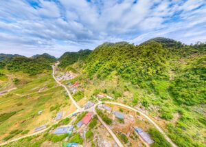 DU LỊCH CỘNG ĐỒNG XÃ PÀ CÒ