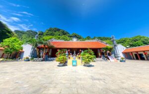 KHU DU LỊCH NÚI ĐẦU RỒNG