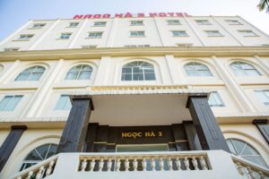 Khách sạn Ngọc Hà 3