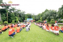 Du lịch Sông Hồng Resort