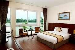 Du lịch Sông Hồng Resort