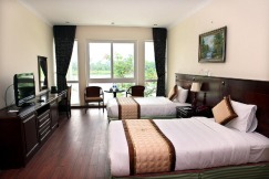 Du lịch Sông Hồng Resort