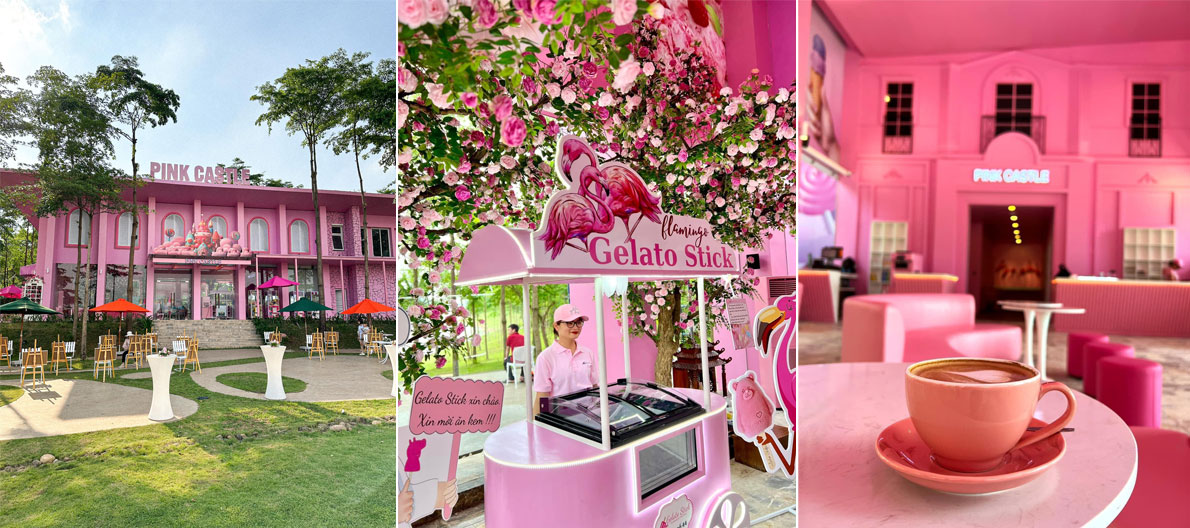 Nghỉ dưỡng 2N1Đ tại Flamingo Đại Lải