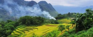 Mai Châu – Hồ Hòa Bình – Pù Luông 3N2Đ