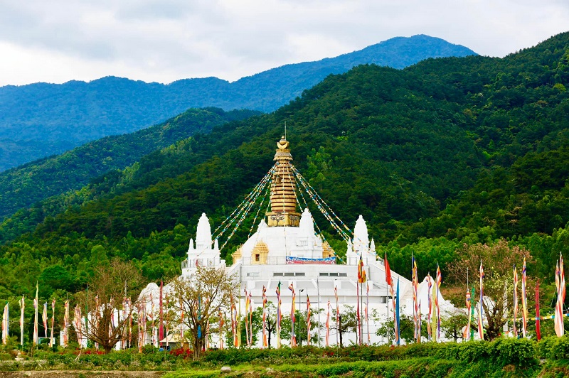 Tour Du Xuân – Tây Thiên – Thiền viện Trúc Lâm An Tâm