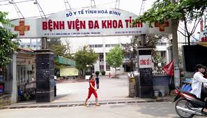 Bệnh viện đa khoa Hòa Bình – Tỉnh Phú Thọ