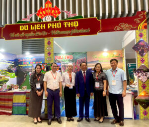 Phú Thọ tham gia quảng bá Du lịch tại Hội chợ Du lịch quốc tế ITE thành phố Hồ Chí Minh lần thứ 19 năm 2025