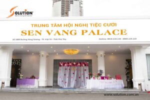 Nhà hàng Sen Vàng