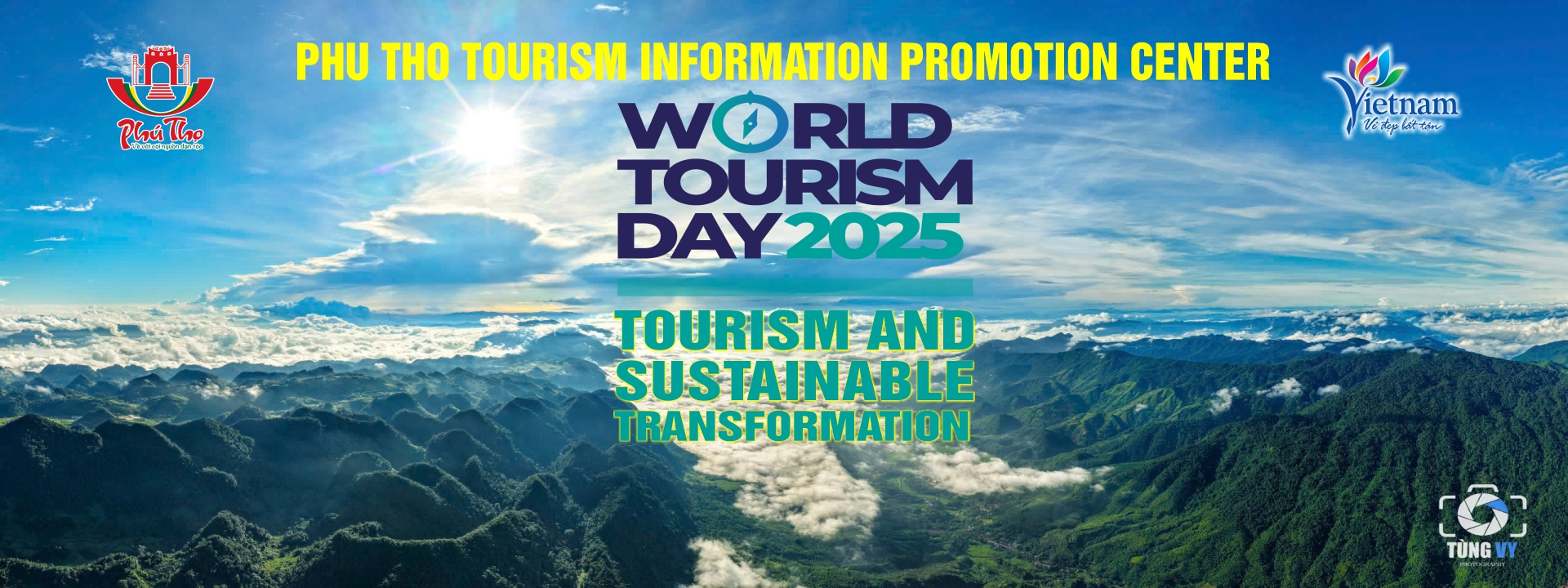 WORLD TOURISM DAY 2025