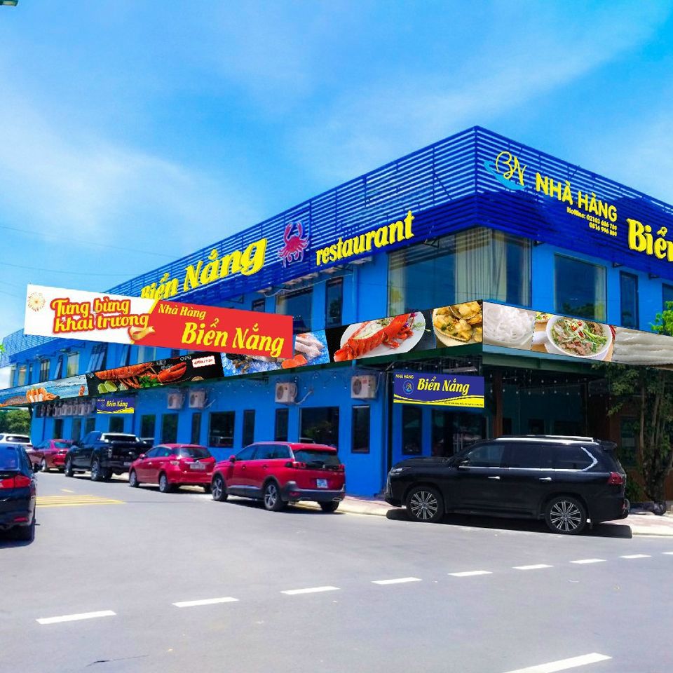 Nhà hàng Biển Nắng