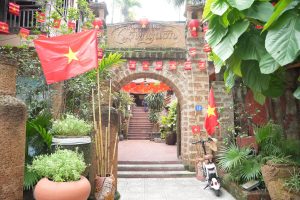 Nhà hàng Cội nguồn