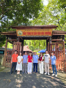 Bảo tàng di sản văn hóa Mường – nơi lưu giữ bản sắc dân tộc Mường