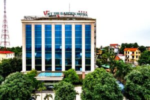 Khách sạn Viettri Garden
