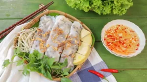 Bún, bánh cuốn Hòa Loan – Từ truyền thống đến hiện đại