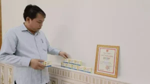 Cao rắn gia truyền Tiến Sỹ