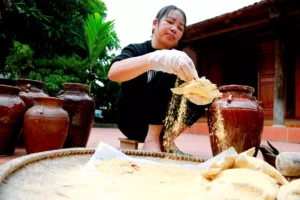 Cá thính Dũng Hoa