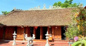 Đình Tiên Lữ – “Viên ngọc” giữa lòng Đất Tổ