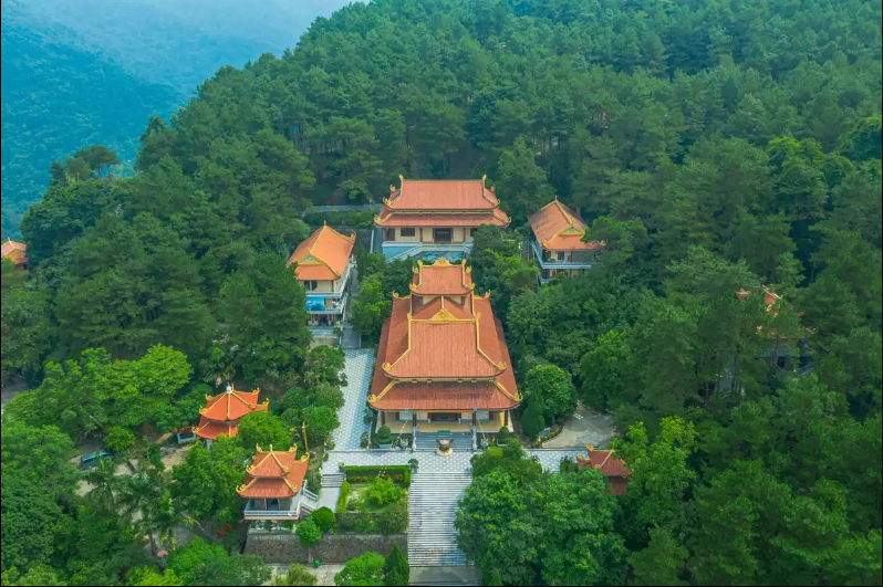 Thiền viện Trúc Lâm Tây Thiên