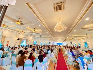 Trung Tâm Tổ Chức Sự Kiện – Nhà Hàng – Khách Sạn Kiều Anh