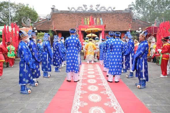 Đền Ngô Tướng Công