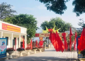 Vững niềm tin vào Đại hội XIV của Đảng