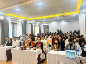 Lớp tập huấn Tập huấn nghiệp vụ du lịch năm 2025